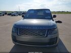 2020 Land Rover Range Rover Supercharged Серый vin: SALGS5SE7LA588789