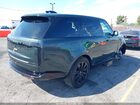 2025 Land Rover Range Rover P400 Se Green vin: SALKP9FU0SA275490