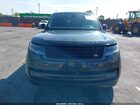 2025 Land Rover Range Rover P400 Se Green vin: SALKP9FU0SA275490