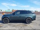 2025 Land Rover Range Rover P400 Se Green vin: SALKP9FU0SA275490