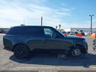 2025 Land Rover Range Rover P400 Se Green vin: SALKP9FU0SA275490