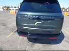 2025 Land Rover Range Rover P400 Se Green vin: SALKP9FU0SA275490