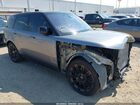 2023 Land Rover Range Rover P400 Se Gray vin: SALKP9FU7PA036168