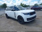 2024 Land Rover Range Rover P400 Se White vin: SALKPBFU3RA224115