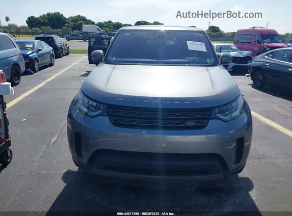 SALRG2RV1L2426052 2020 LAND ROVER DISCOVERY Серый Вид щитка приборов