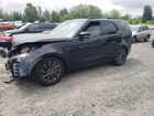 2023 Land Rover Discovery S R-dynamic Black vin: SALRT2EX3P2472314