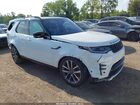 2022 Land Rover Discovery P360 S R-dynamic White vin: SALRT4EU2N2459133