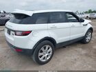2017 Land Rover Range Rover Evoque Se/se Premium White vin: SALVP2BG3HH233593