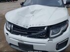 2017 Land Rover Range Rover Evoque Se/se Premium White vin: SALVP2BG3HH233593