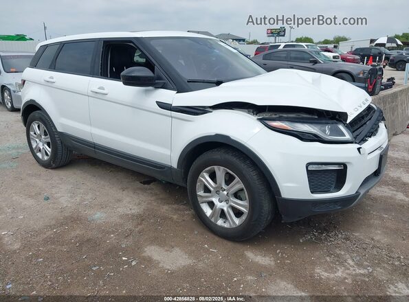 SALVP2BG3HH233593 2017 LAND ROVER RANGE ROVER EVOQUE White Առջևի աջ