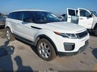 2017 Land Rover Range Rover Evoque Se/se Premium White vin: SALVP2BG9HH185923