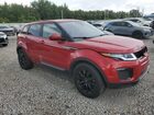 2018 Land Rover Range Rover Evoque Se Red vin: SALVP2RX2JH274499