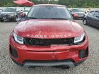 2018 Land Rover Range Rover Evoque Se Red vin: SALVP2RX2JH274499
