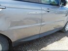 2021 Land Rover Range Rover Sport Se Mhev Серый vin: SALWG2SUXMA780728