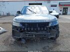 2021 Land Rover Range Rover Sport Se Mhev Серый vin: SALWG2SUXMA780728