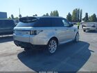 2019 Land Rover Range Rover Sport Supercharged Dynamic Silver vin: SALWR2RE9KA845008