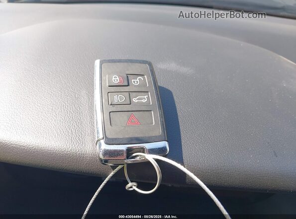 SALWR2RE9KA845008 2019 LAND ROVER RANGE ROVER SPORT Silver Widok deski rozdzielczej