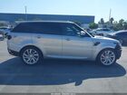 2019 Land Rover Range Rover Sport Supercharged Dynamic Silver vin: SALWR2RE9KA845008