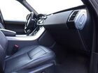 2020 Land Rover Range Rover Sport Hse Gray vin: SALWR2SU1LA724XXX 2020 Land Rover Range Rover Sport Hse Gray vin: SALWR2SU1LA724XXX