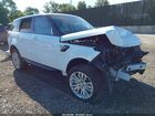 2020 Land Rover Range Rover Sport Hse Mhev White vin: SALWR2SU2LA723366