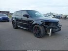 2020 Land Rover Range Rover Sport Hst Mhev Black vin: SALWS2RU6LA730797