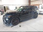 2021 Land Rover Range Rover Sport Hst Mhev Черный vin: SALWS2RU6MA771299