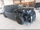 2021 Land Rover Range Rover Sport Hst Mhev Черный vin: SALWS2RU6MA771299
