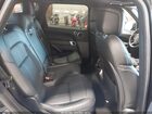 2021 Land Rover Range Rover Sport Hst Mhev Черный vin: SALWS2RU6MA771299