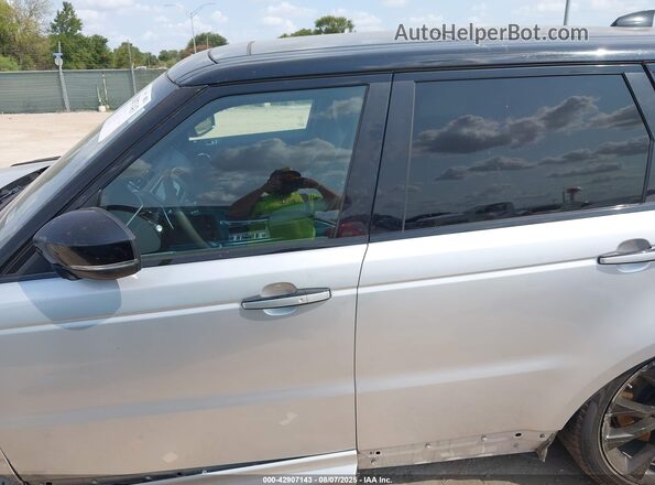 SALWS2RUXLA739986 2020 LAND ROVER RANGE ROVER SPORT Silver 