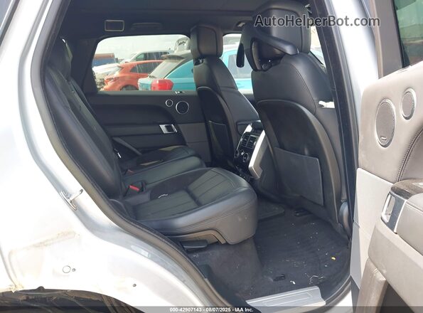 SALWS2RUXLA739986 2020 LAND ROVER RANGE ROVER SPORT Silver Widok naklejki z numerem VIN