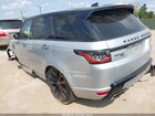 2020 Land Rover Range Rover Sport Hst Mhev Silver vin: SALWS2RUXLA739986