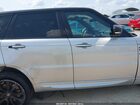 2020 Land Rover Range Rover Sport Hst Mhev Silver vin: SALWS2RUXLA739986