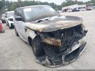 2018 Land Rover Range Rover Sport Hse Dynamic Gray vin: SALWV2SV9JA404807