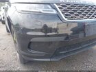 2020 Land Rover Range Rover Velar P250 S Черный vin: SALYB2EX0LA254913