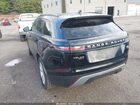 2020 Land Rover Range Rover Velar P250 S Черный vin: SALYB2EX0LA254913