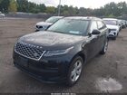 2020 Land Rover Range Rover Velar P250 S Черный vin: SALYB2EX0LA254913