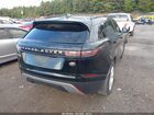 2020 Land Rover Range Rover Velar P250 S Черный vin: SALYB2EX0LA254913