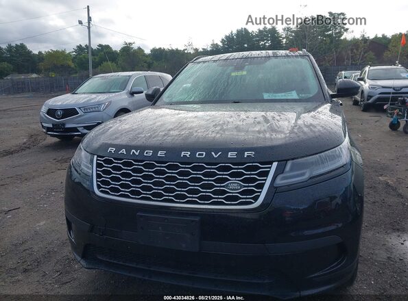 SALYB2EX0LA254913 2020 LAND ROVER RANGE ROVER VELAR Черный Вид щитка приборов