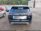 2020 Land Rover Range Rover Velar P250 S Черный vin: SALYB2EX0LA254913