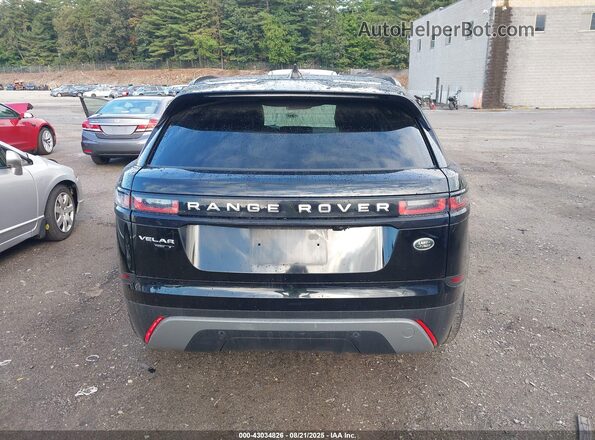 SALYB2EX0LA254913 2020 LAND ROVER RANGE ROVER VELAR Черный 