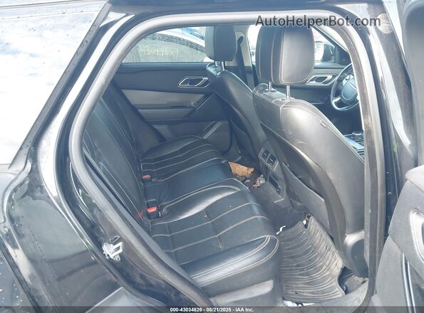 SALYB2EX0LA254913 2020 LAND ROVER RANGE ROVER VELAR Черный Вид наклейки с VIN-кодом