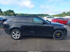 2020 Land Rover Range Rover Velar P250 S Черный vin: SALYB2EX0LA254913