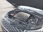2020 Land Rover Range Rover Velar P250 S Черный vin: SALYB2EX0LA254913