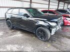 2020 Land Rover Range Rover Velar P250 S Черный vin: SALYB2EX2LA278839