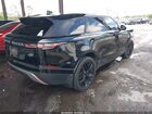 2020 Land Rover Range Rover Velar P250 S Черный vin: SALYB2EX2LA278839