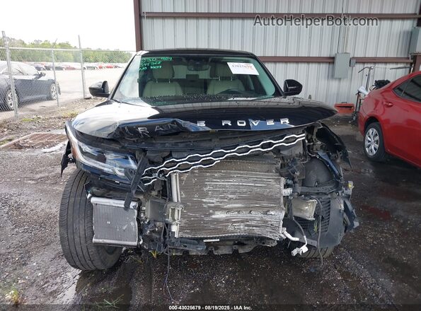 SALYB2EX2LA278839 2020 LAND ROVER RANGE ROVER VELAR Черный Вид щитка приборов