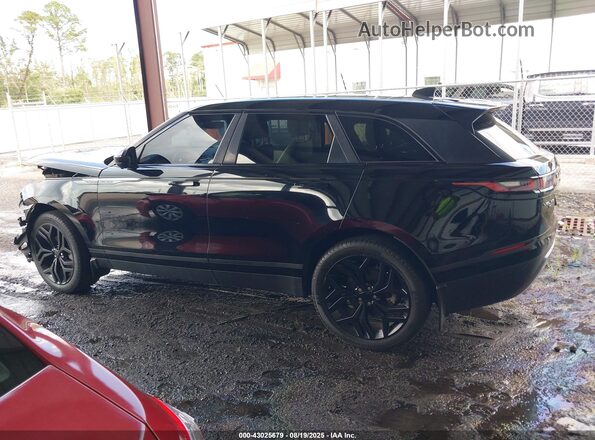 SALYB2EX2LA278839 2020 LAND ROVER RANGE ROVER VELAR Черный Панорамный вид салона 360°