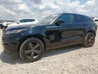 2020 Land Rover Range Rover Velar S Black vin: SALYB2EX6LA259114