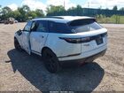 2019 Land Rover Range Rover Velar P340 S/p380 S White vin: SALYB2FV3KA223294