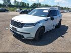 2019 Land Rover Range Rover Velar P340 S/p380 S White vin: SALYB2FV3KA223294